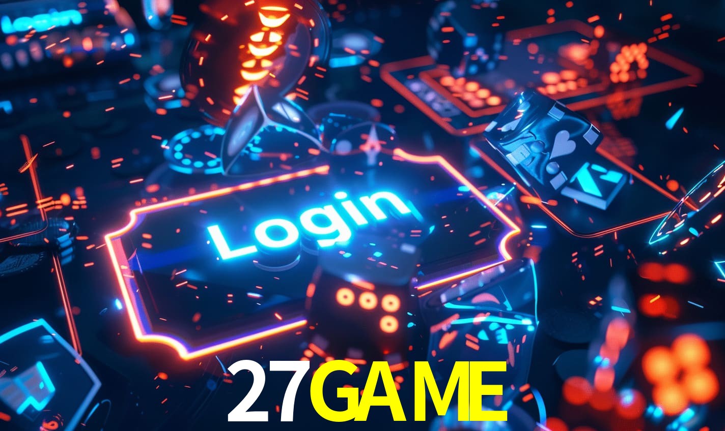 Bônus de Cadastro Cassino 27GAME